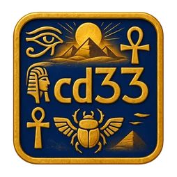 cd33 logo